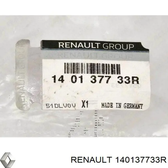  Renault (RVI) 140137733R цена, от 15.50 USD