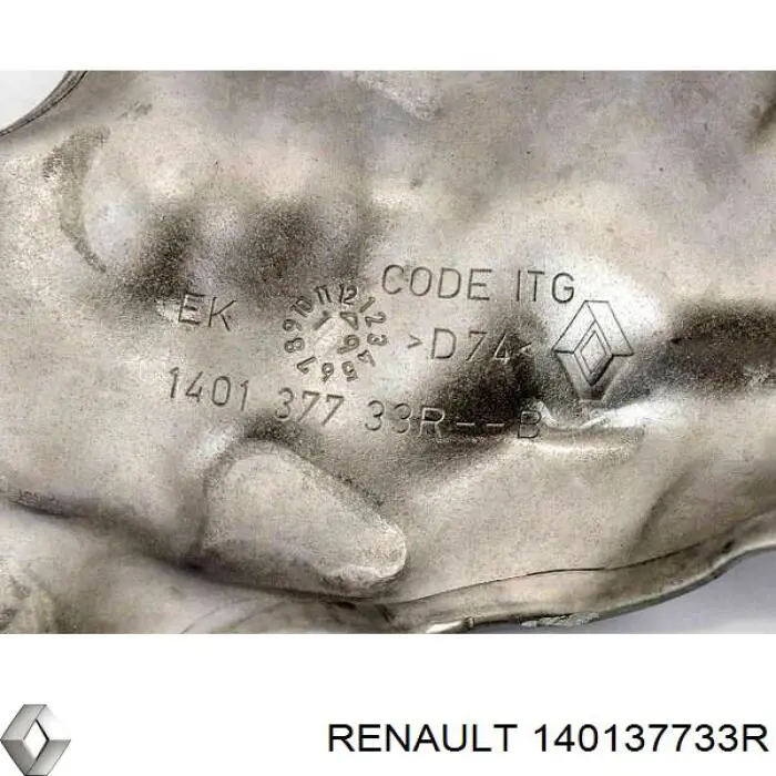  Renault (RVI) 140137733R