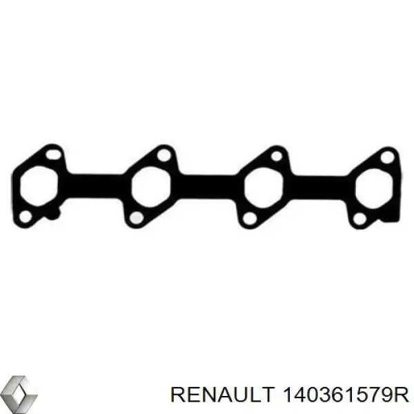 Купить 140361579R Renault (RVI) Прокладка коллектора