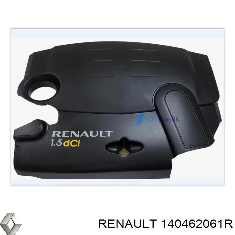 Купить 140462061R Renault (RVI) Крышка двигателя