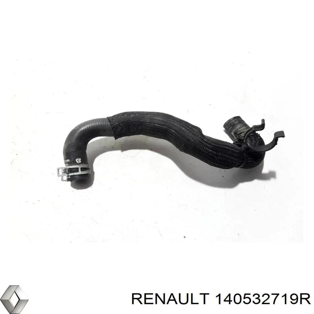 Шланг (патрубок) системы охлаждения Renault (RVI) 140532719R