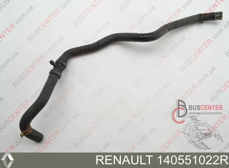 140551022R Renault (RVI) 