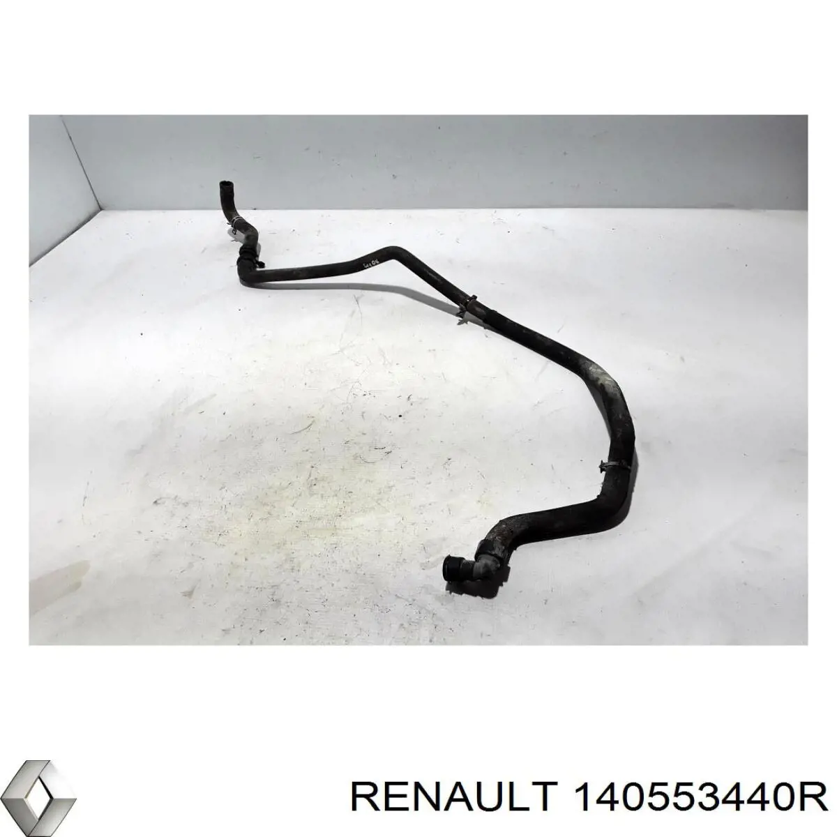 Шланг (патрубок) радиатор EGR, подача Renault (RVI) 140553440R цена, от 51.86 USD