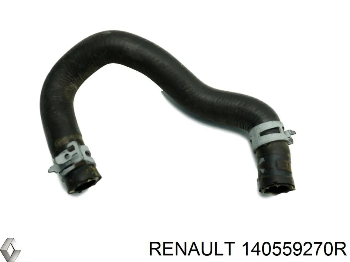 140557213R Renault (RVI) шланг (патрубок системы охлаждения)
