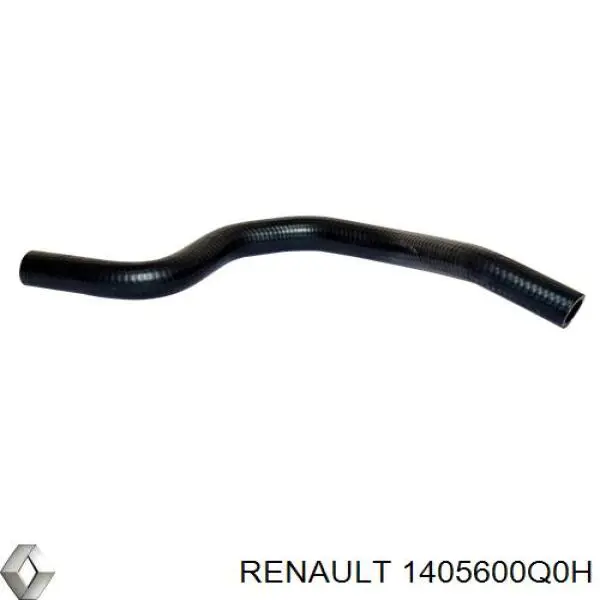 1405600Q0H Renault (RVI) фланец системы охлаждения (тройник)