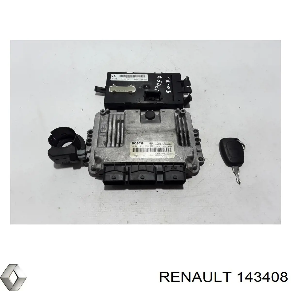 Антенна (кольцо) иммобилайзера Renault (RVI) 143408 цена, от 8.03 USD