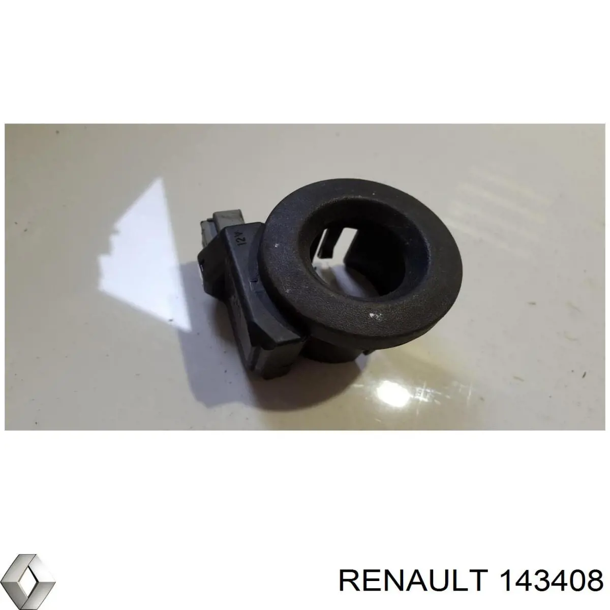143408 Renault (RVI) Антенна (кольцо) иммобилайзера