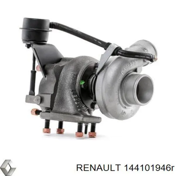 Турбина Renault (RVI) 144101946R