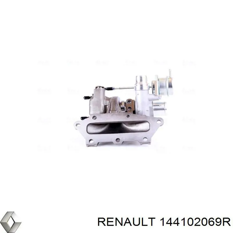 Купить 144102069R Renault (RVI) Турбоком