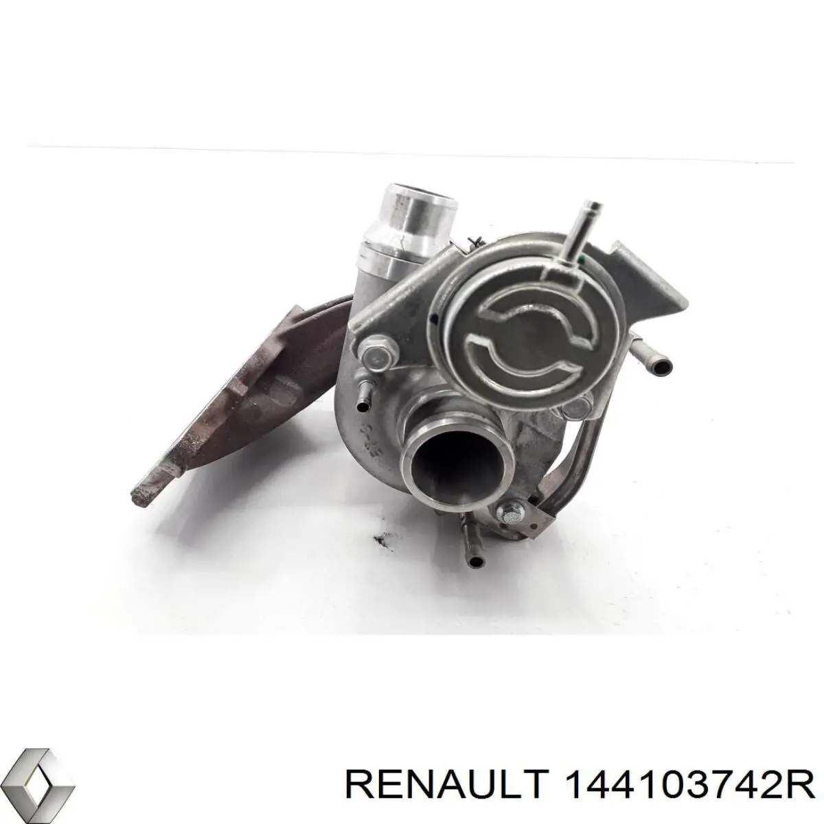 Купить 144103742R Renault (RVI) Турбоком