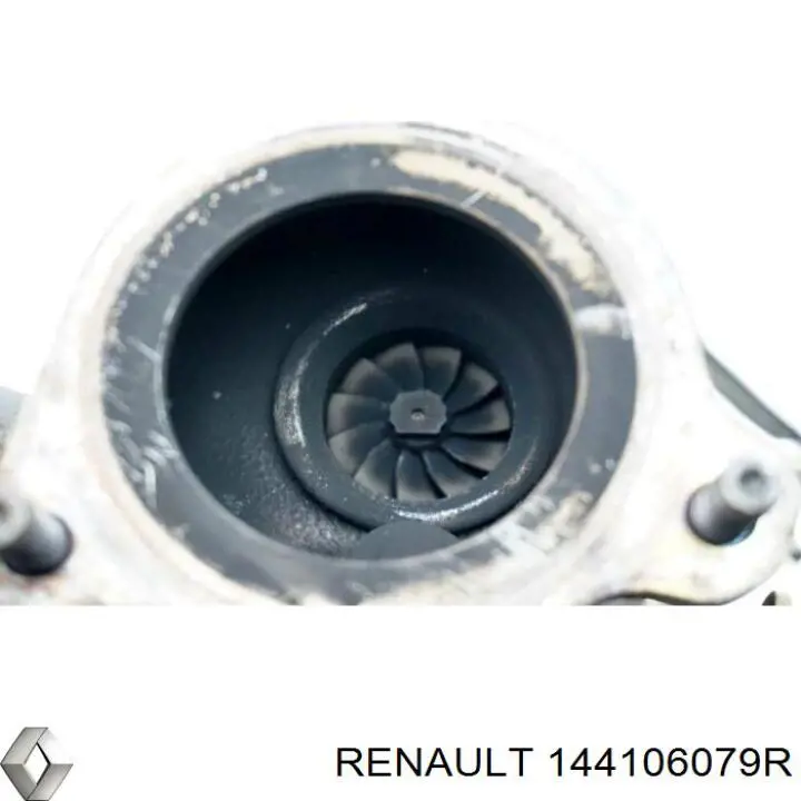 Турбонагнетатель Renault (RVI) 144106079R цена, от 177.56 USD