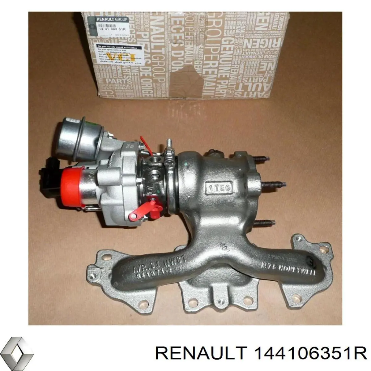  144106351R Renault (RVI)