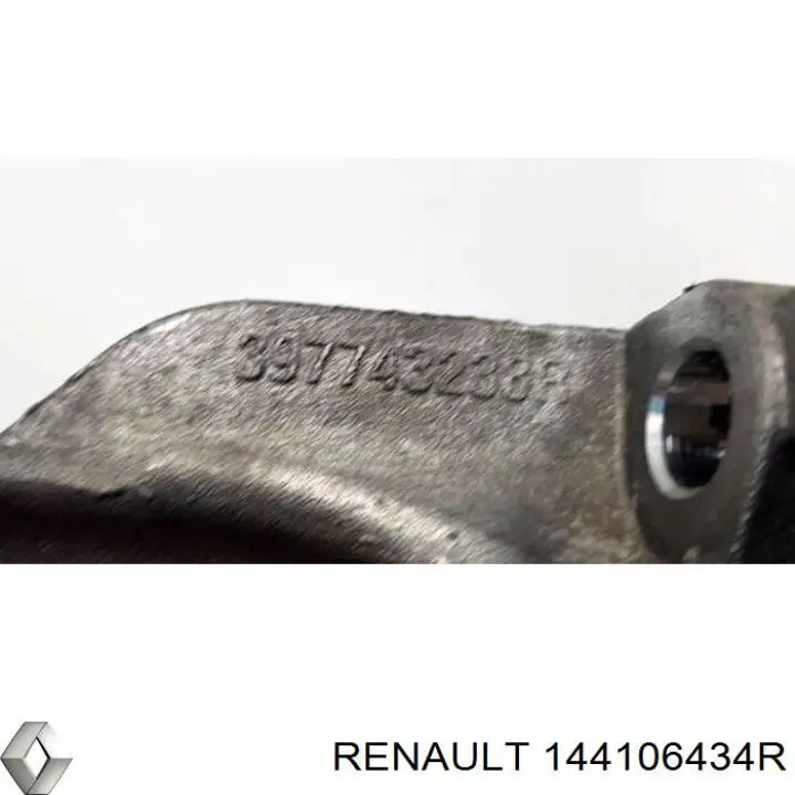 Купить 144106434R Renault (RVI) Турбоком