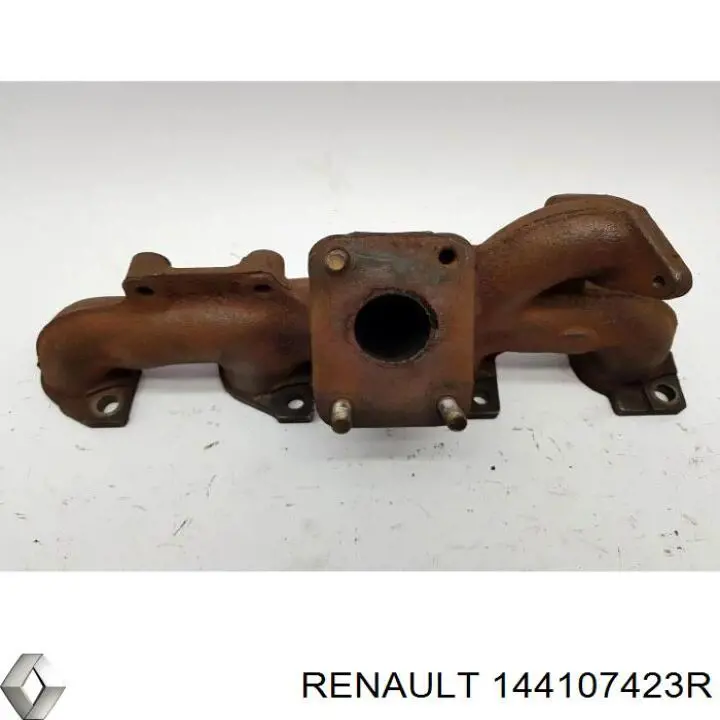 Турбина 144107423R Renault (RVI)