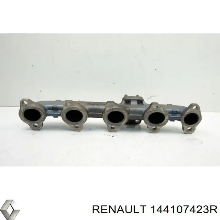 144107423R Renault (RVI) Турбонаддув