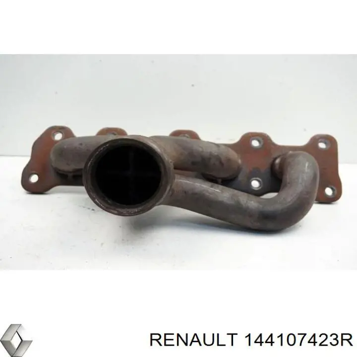 Турбонагнетатель Renault (RVI) 144107423R цена, от 602.22 USD
