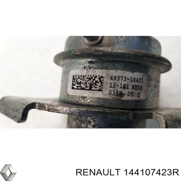 Купить 144107423R Renault (RVI) Турбоком