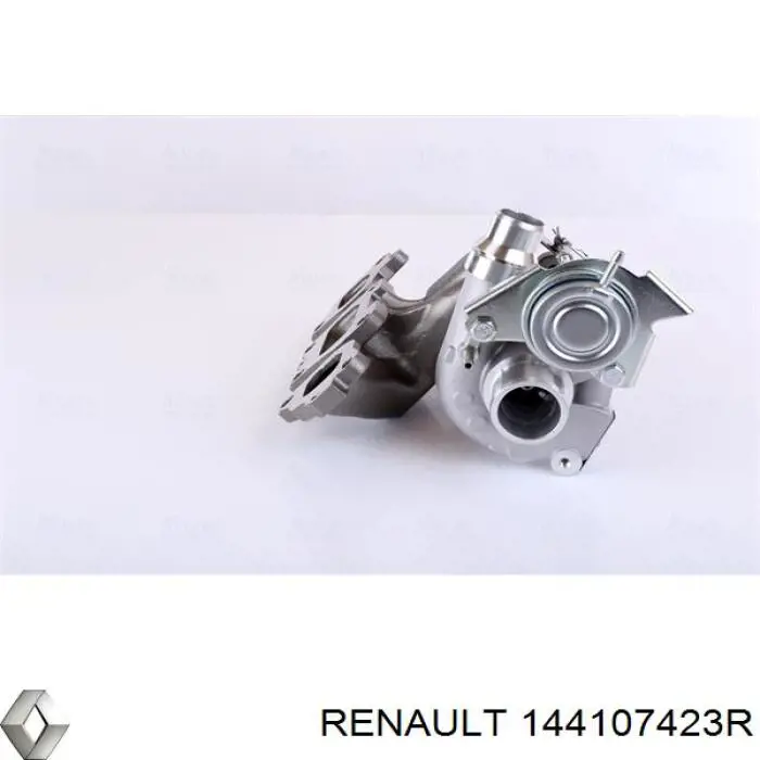 Купить 144107423R Renault (RVI) Турбоком