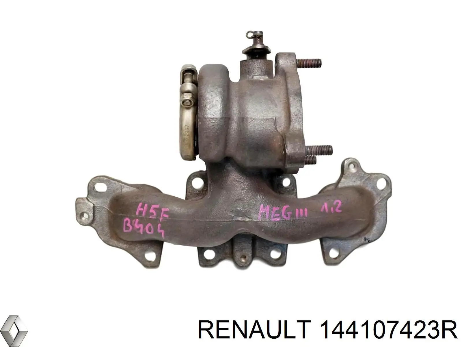  144107423R Renault (RVI)