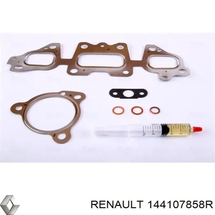 Картридж турбины Renault (RVI) 144107858R цена, от 195.87 USD