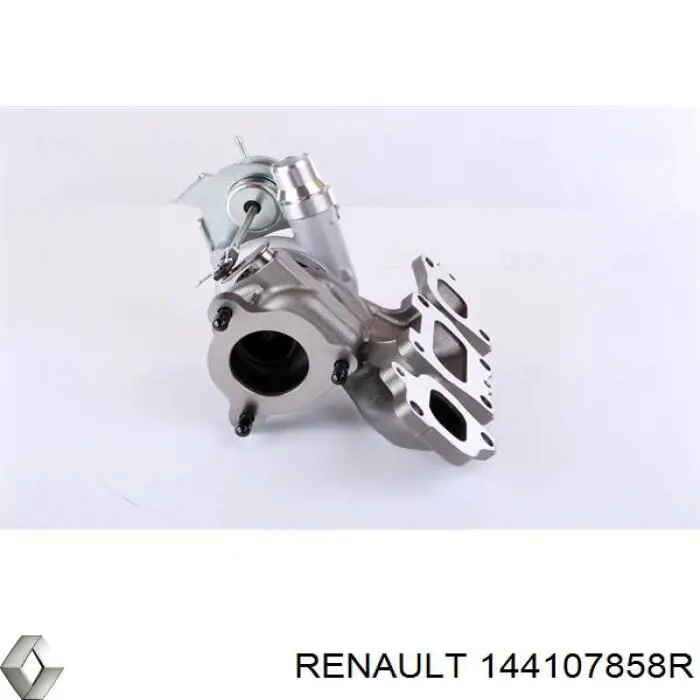 144107858R Renault (RVI) Картридж для турбины