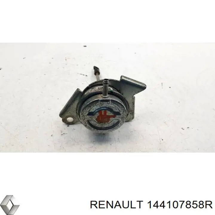 Картридж турбины 144107858R Renault (RVI)