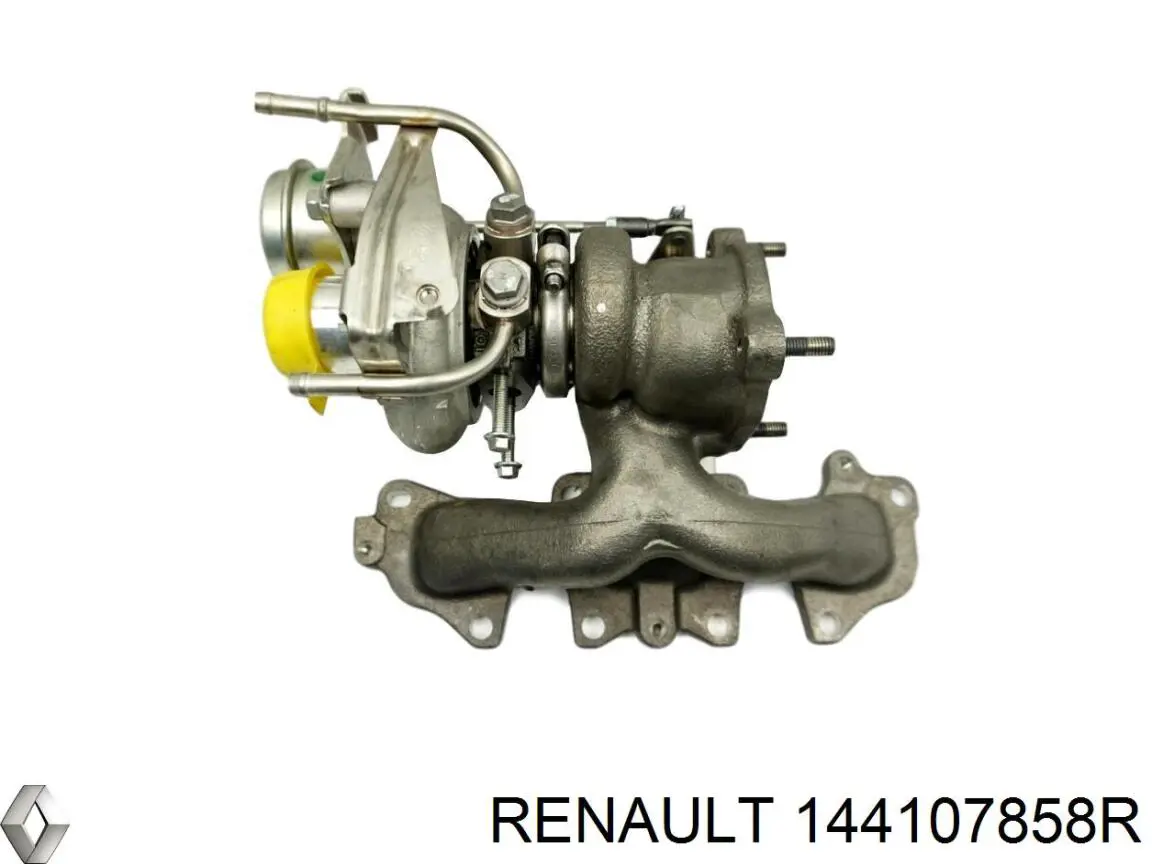 Купить 144107858R Renault (RVI) Картридж турбины
