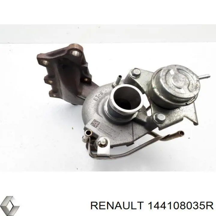 Купить 144108035R Renault (RVI) Турбоком