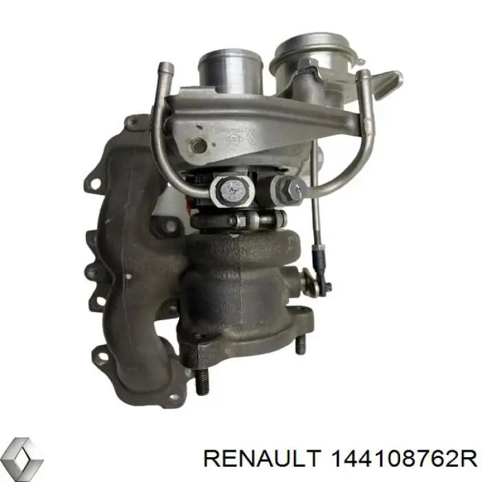 Турбонагнетатель Renault (RVI) 144108762R цена, от 177.56 USD