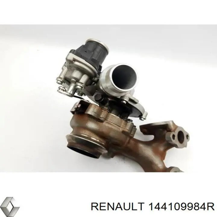 Купить 144108425R Renault (RVI) Турбоком