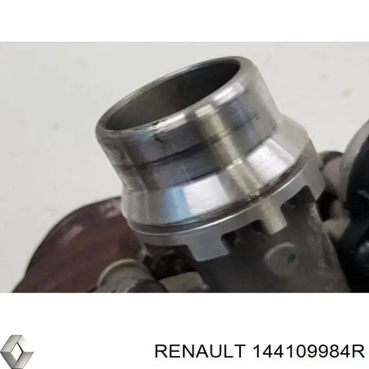 Турбонагнетатель Renault (RVI) 144108425R цена, от 492.21 USD
