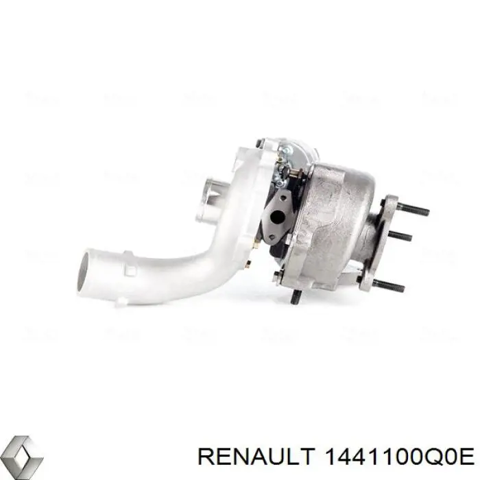 Турбонагнетатель Renault (RVI) 1441100Q0E цена, от 141.22 USD