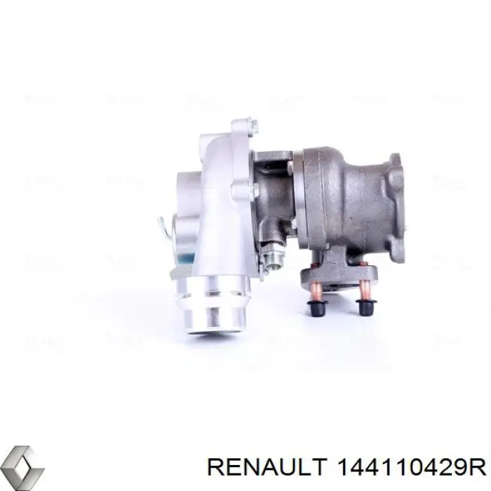 144110429R Renault (RVI) turbina