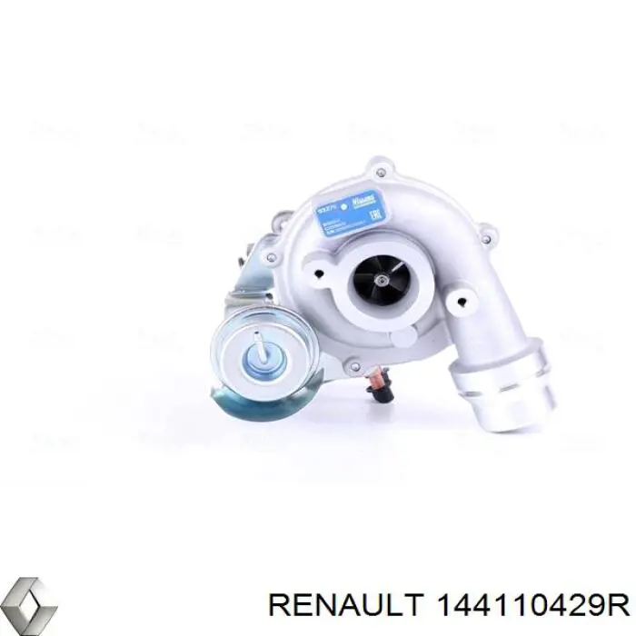 Турбонагнетатель Renault (RVI) 144110429R цена, от 126.69 USD