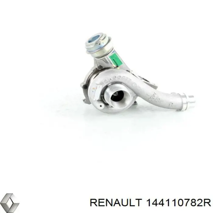 Турбонагнетатель Renault (RVI) 144110782R цена, от 295.94 USD