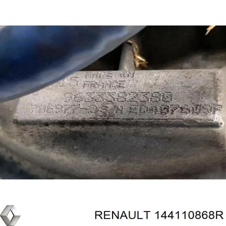 Купить 144D13507R Renault (RVI) Турбоком