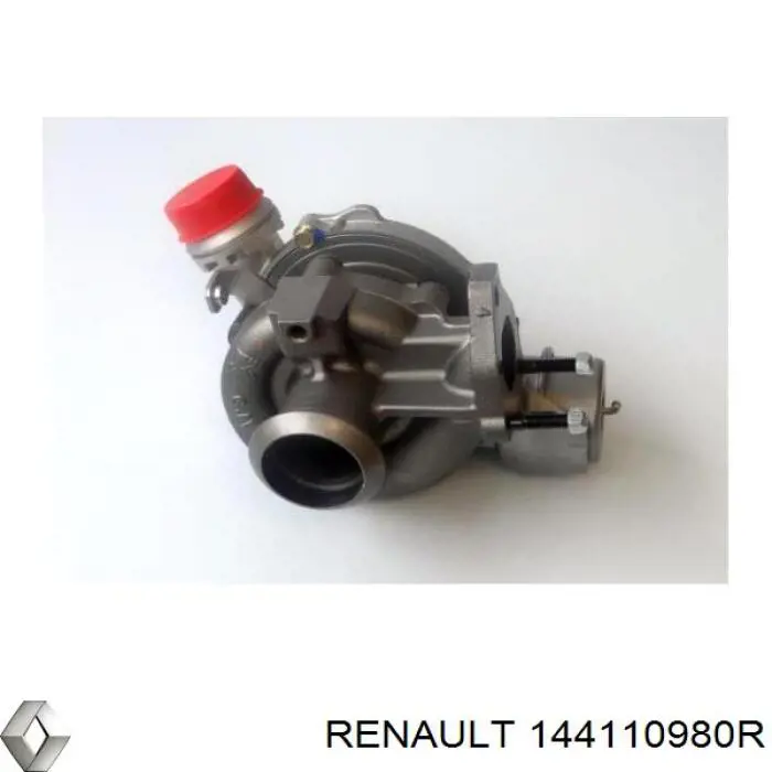 Купить 144110980R Renault (RVI) Турбоком
