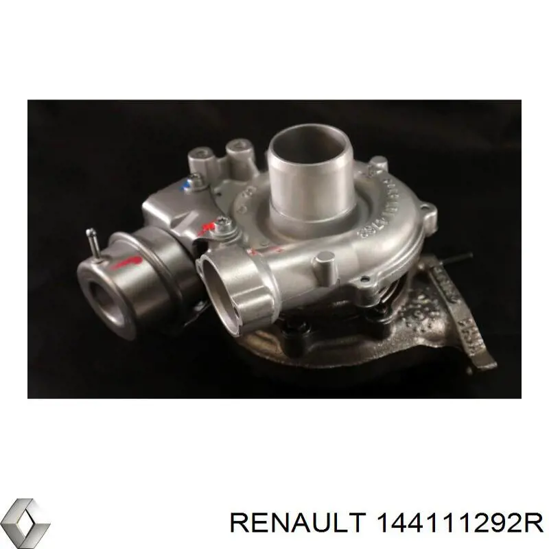 144111292R Renault (RVI)