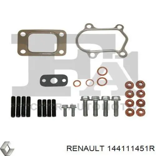 144111451R Renault (RVI) 