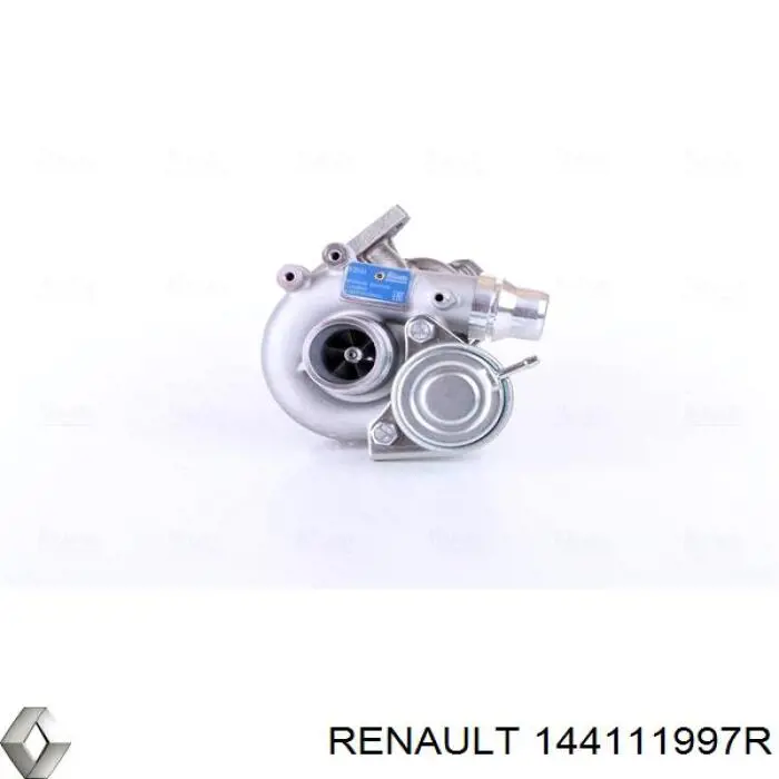 144111997R Renault (RVI) Турбонаддув