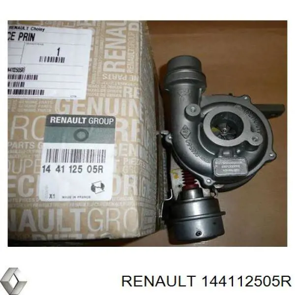 144112505R Renault (RVI)