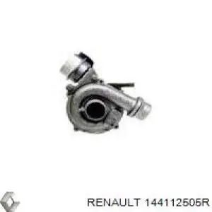 Турбонагнетатель Renault (RVI) 144112505R цена, от 291.39 USD