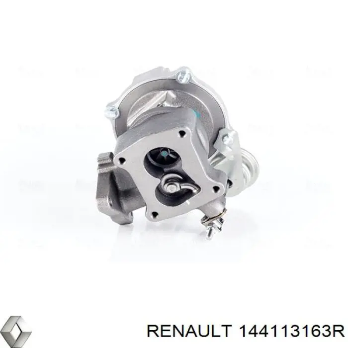 Турбина 144113163R Renault (RVI)