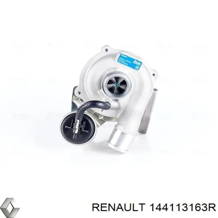 Турбонагнетатель Renault (RVI) 144113163R цена, от 177.37 USD