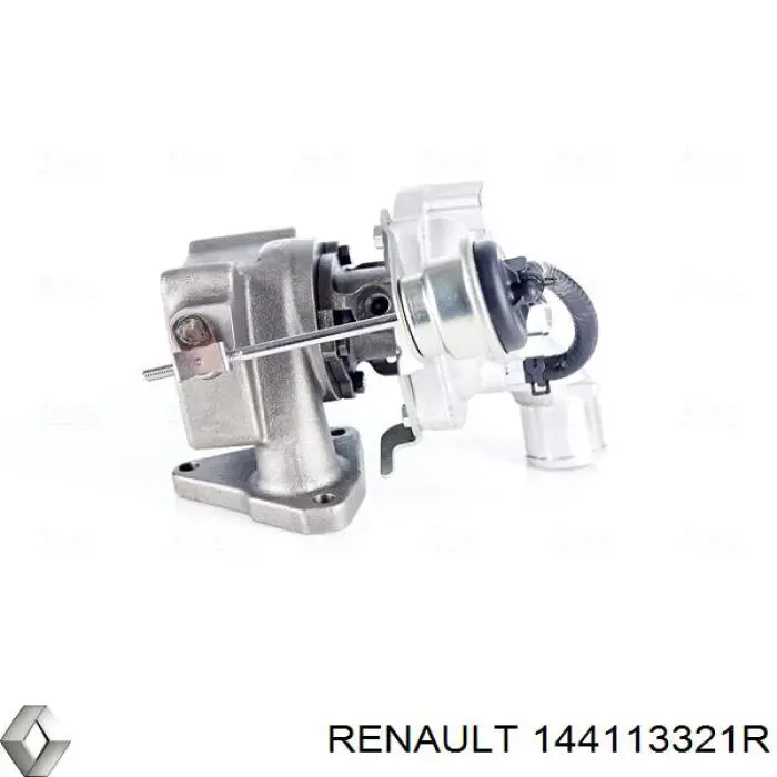 Турбонагнетатель Renault (RVI) 144113321R цена, от 184.61 USD