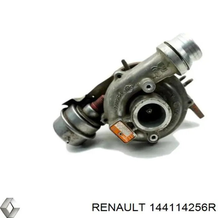 144114256R Renault (RVI) Турбонаддув
