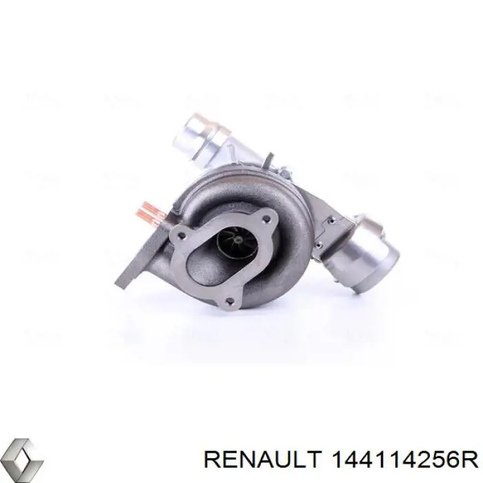 Турбонагнетатель Renault (RVI) 144114256R цена, от 264.78 USD