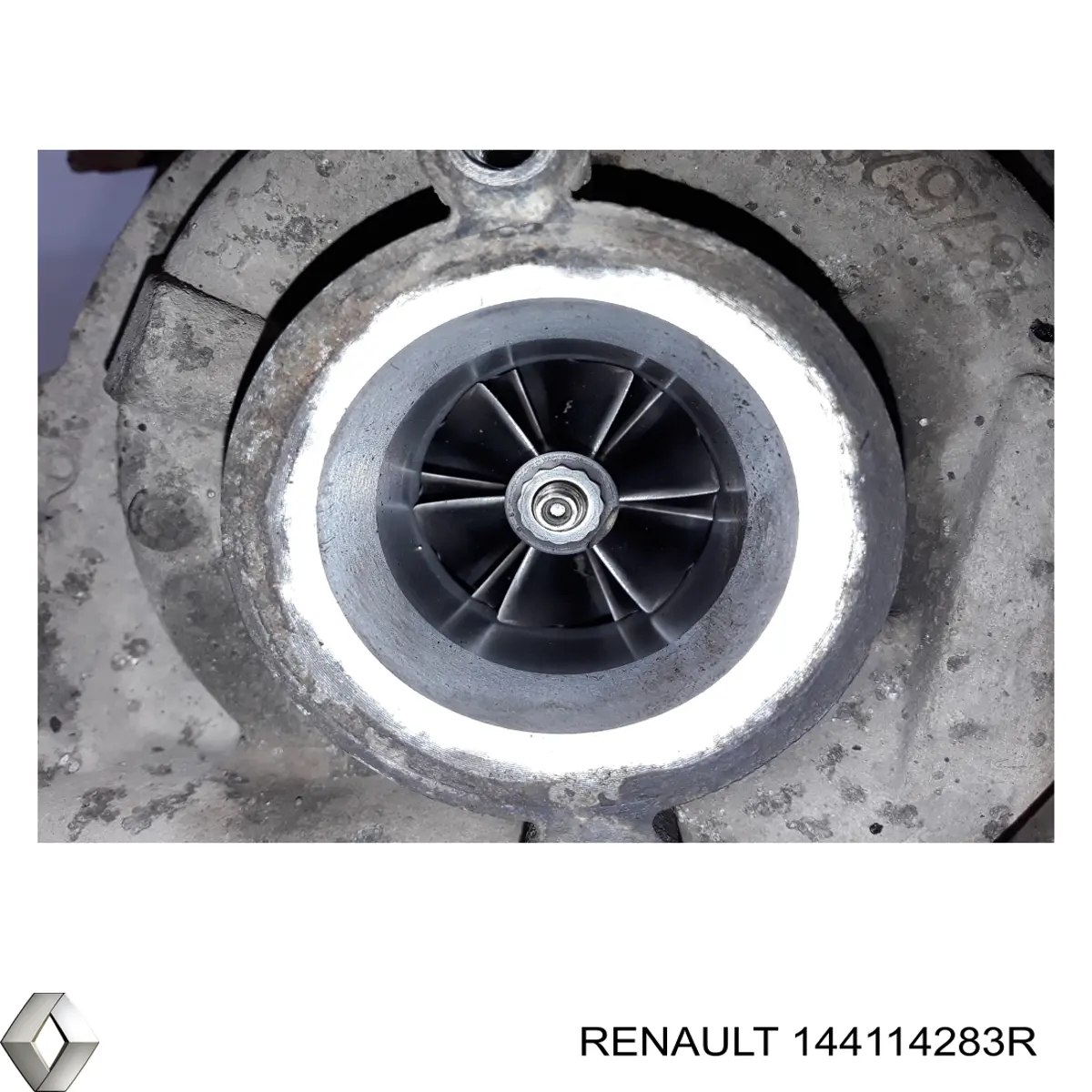 144114283R Renault (RVI) 