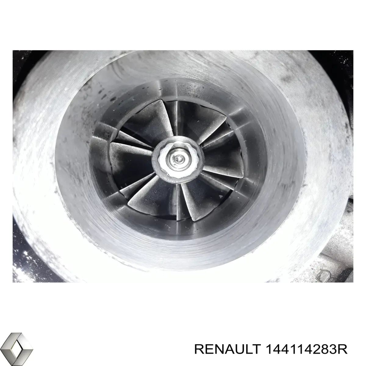 Турбонагнетатель Renault (RVI) 144114283R цена, от 218.01 USD