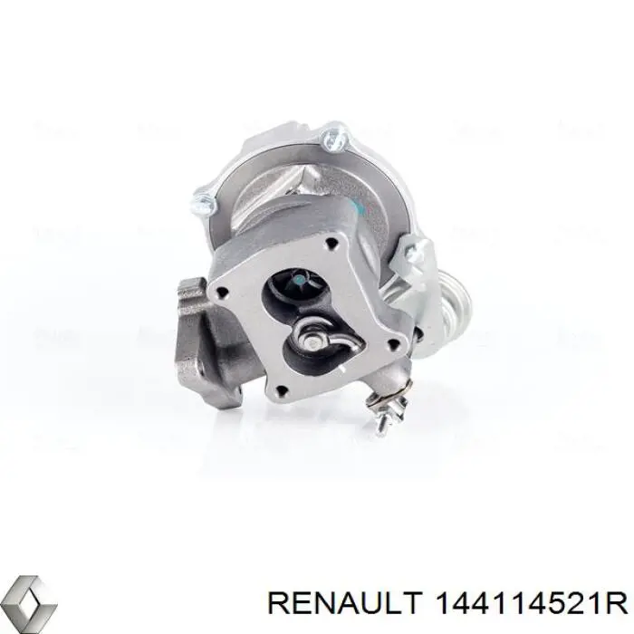 144114521R Renault (RVI) турбина